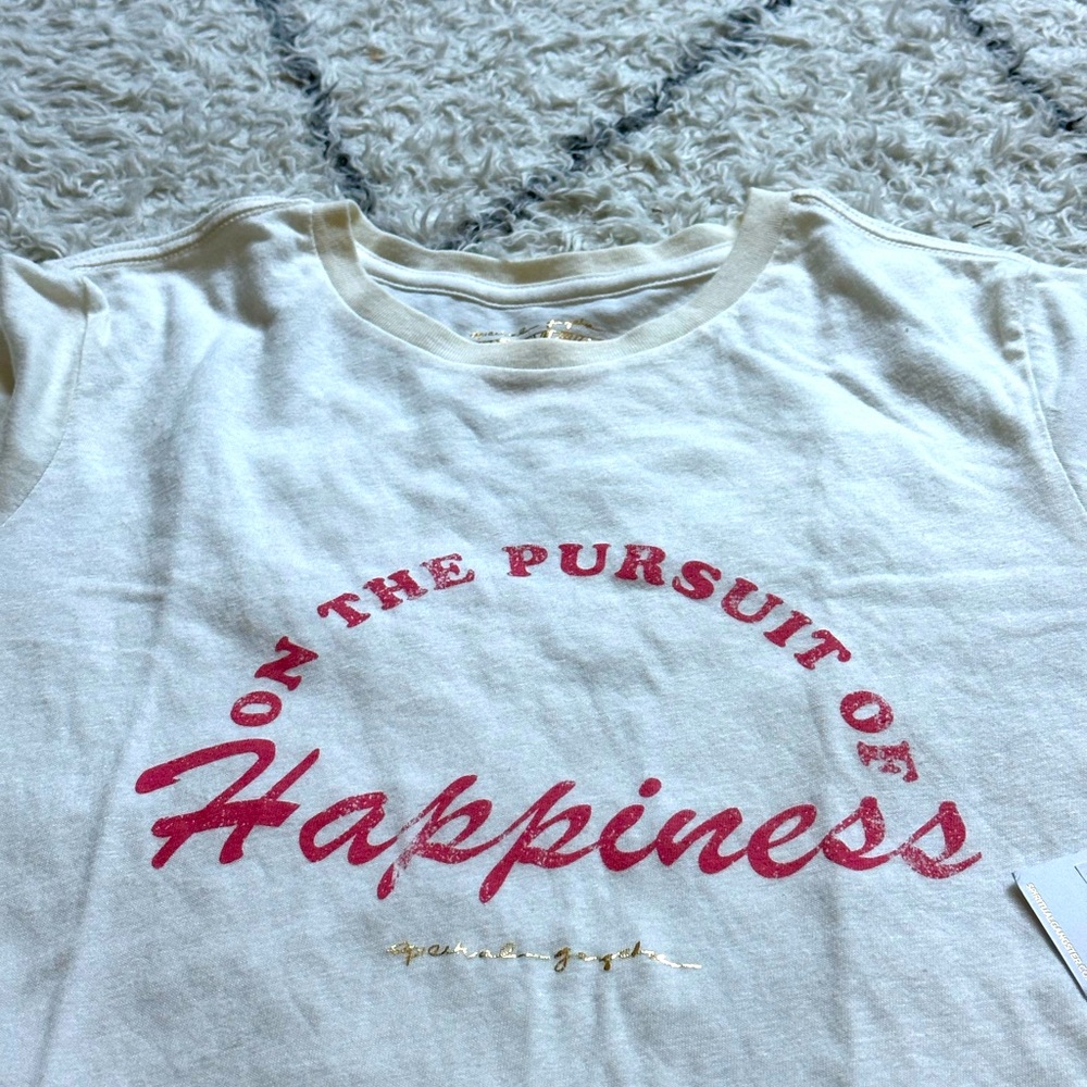 NWT XS (runs large) Spiritual Gangsta Pursuit Perfect Tee
